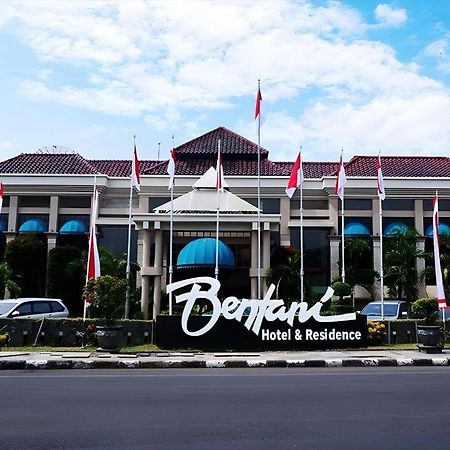 Bentani Hotel & Residence Cirebon Eksteriør billede