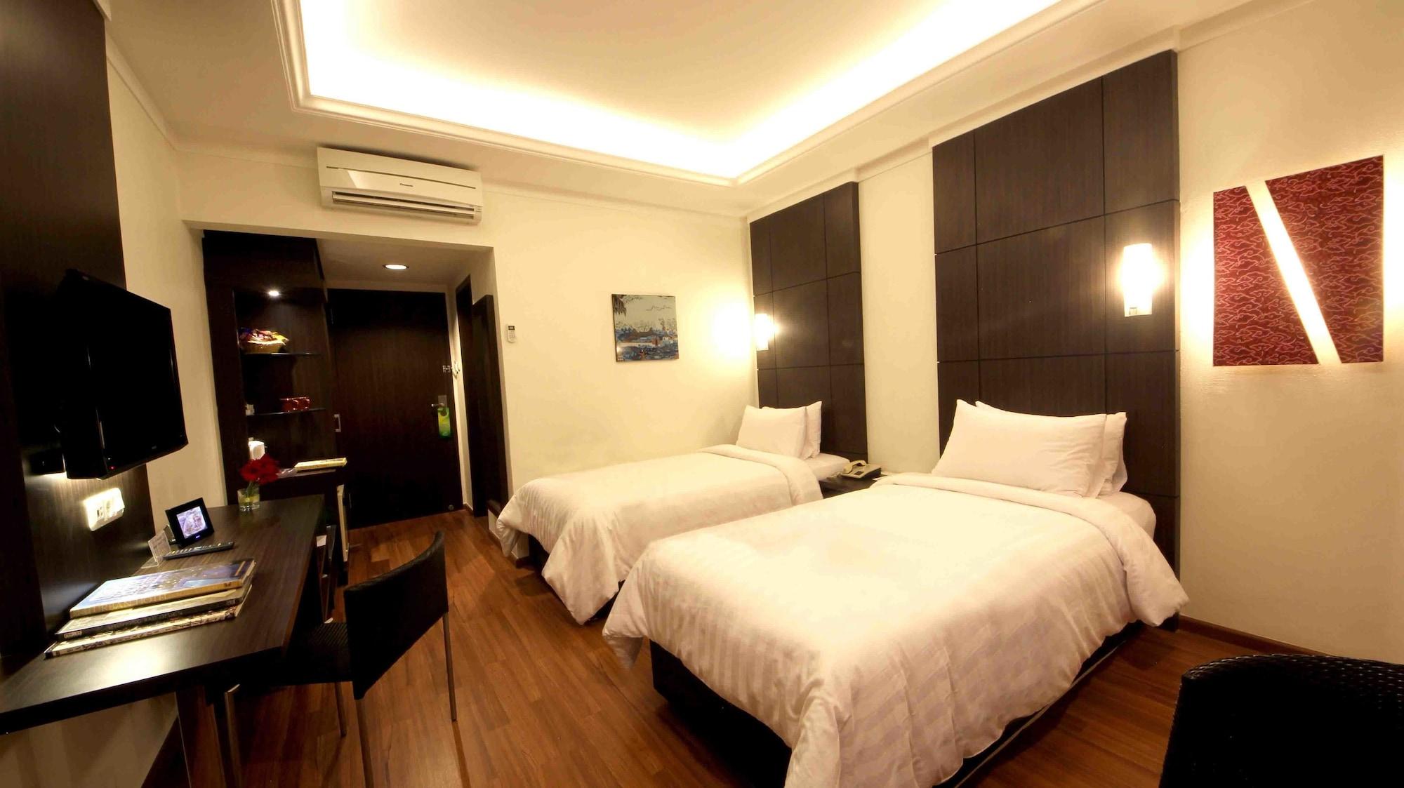 Bentani Hotel & Residence Cirebon Eksteriør billede