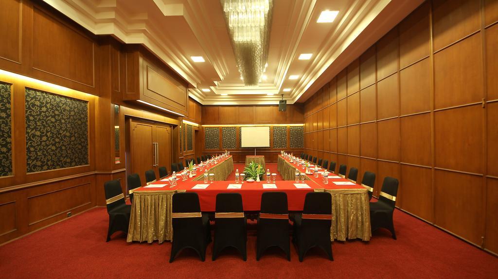 Bentani Hotel & Residence Cirebon Eksteriør billede