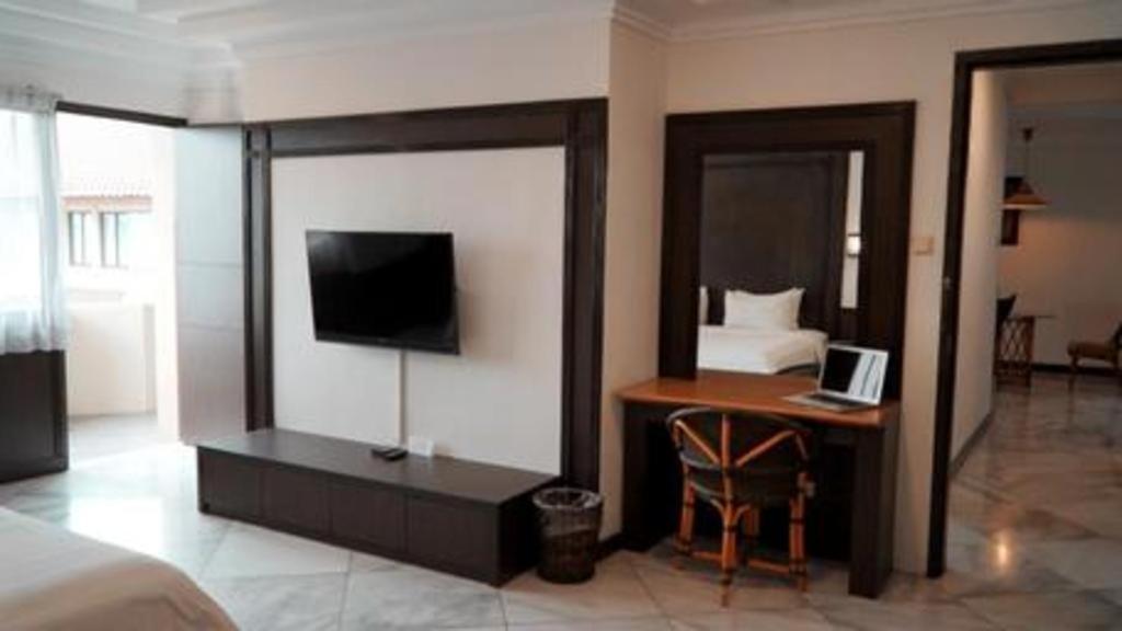 Bentani Hotel & Residence Cirebon Eksteriør billede