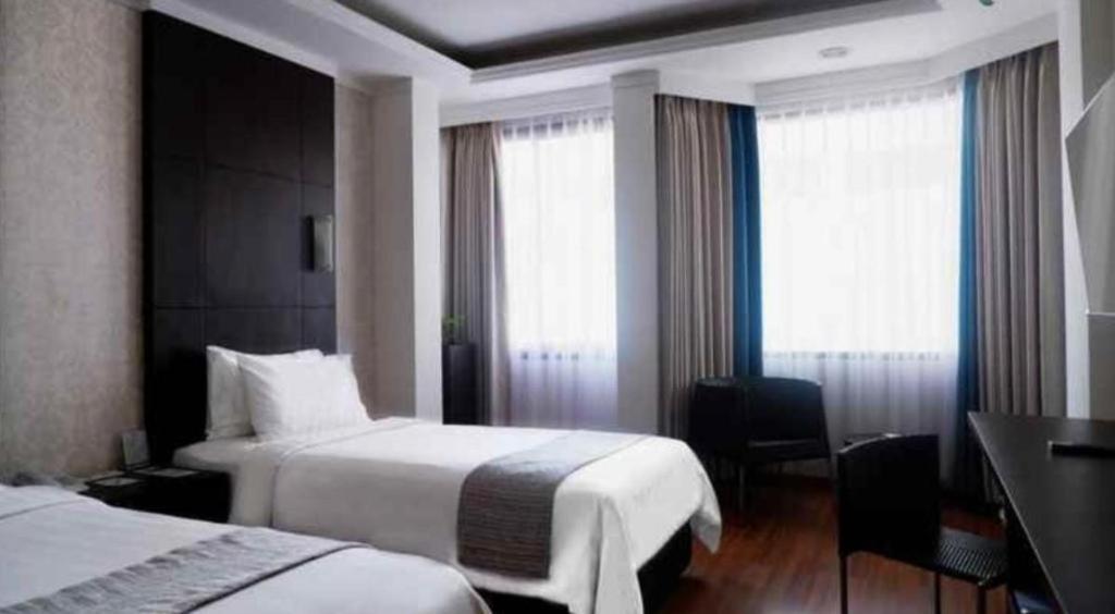 Bentani Hotel & Residence Cirebon Eksteriør billede