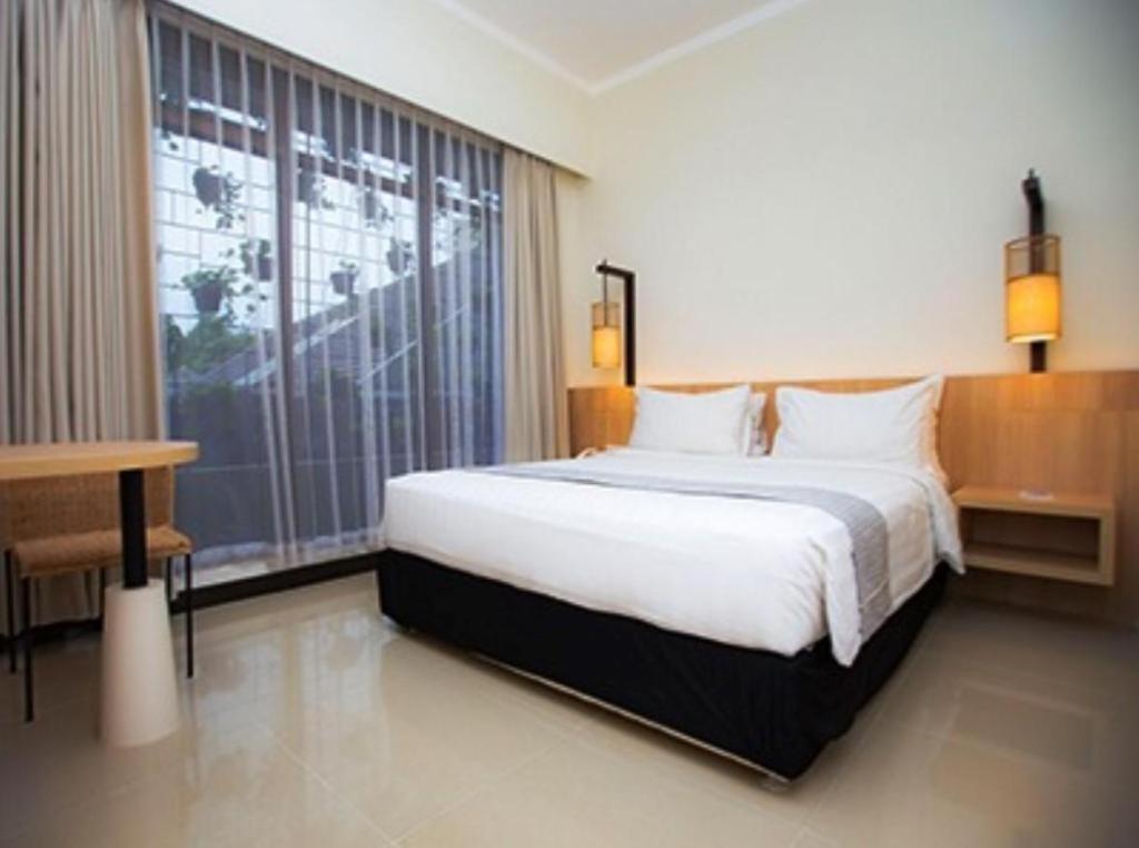 Bentani Hotel & Residence Cirebon Eksteriør billede