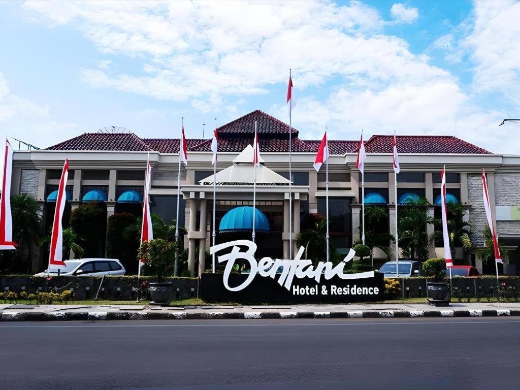 Bentani Hotel & Residence Cirebon Eksteriør billede