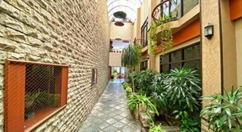 Bentani Hotel & Residence Cirebon Eksteriør billede