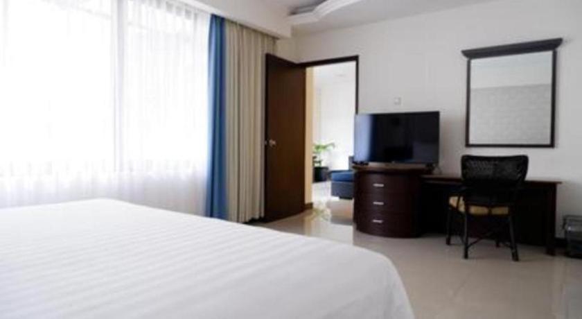 Bentani Hotel & Residence Cirebon Eksteriør billede