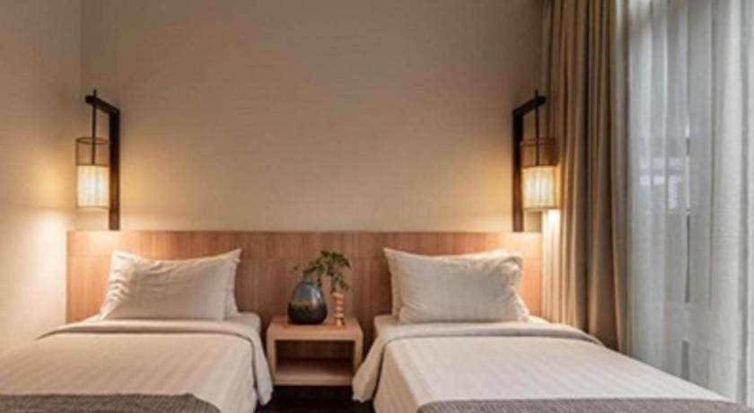 Bentani Hotel & Residence Cirebon Eksteriør billede