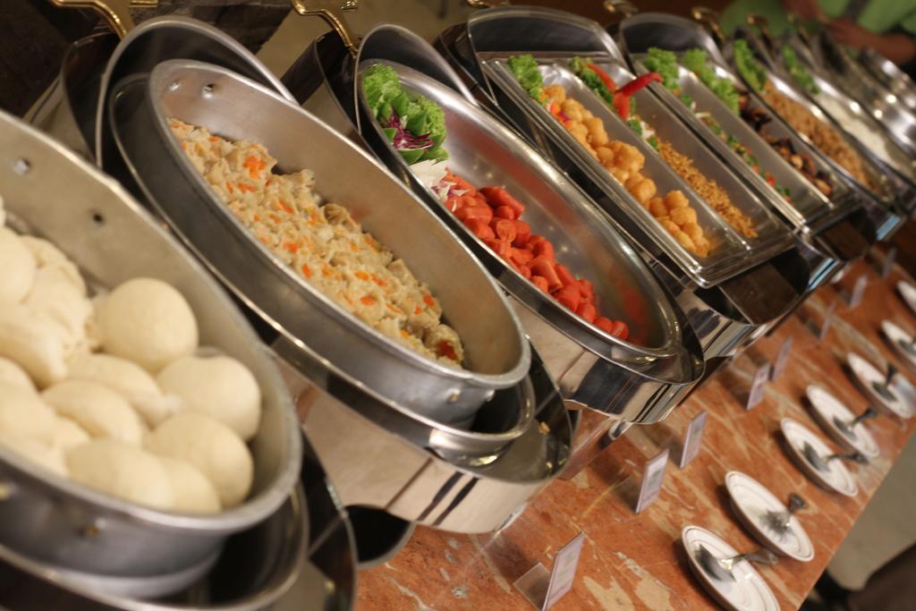Bentani Hotel & Residence Cirebon Eksteriør billede