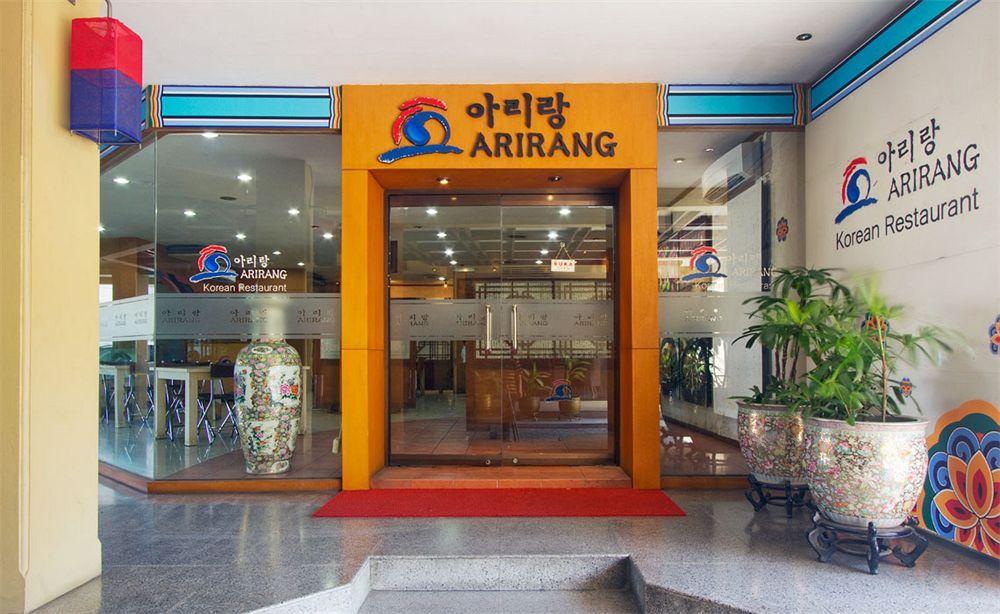 Bentani Hotel & Residence Cirebon Eksteriør billede