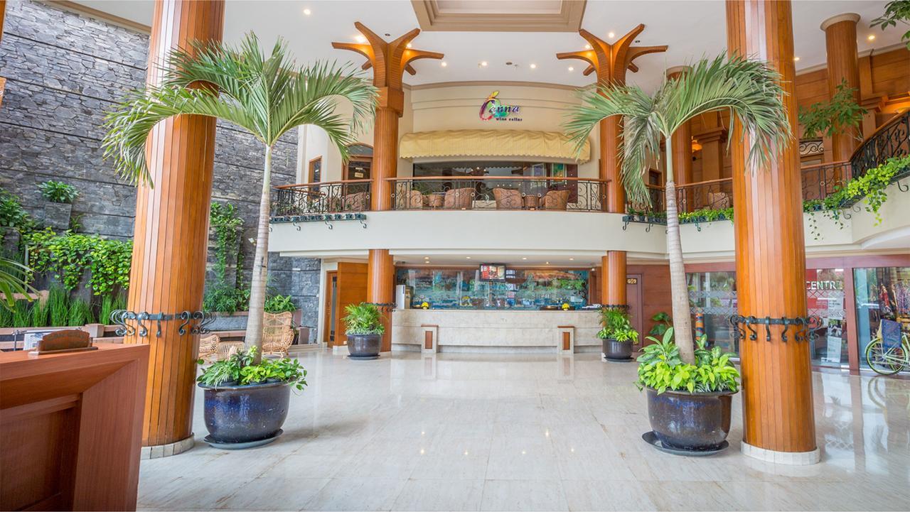 Bentani Hotel & Residence Cirebon Eksteriør billede