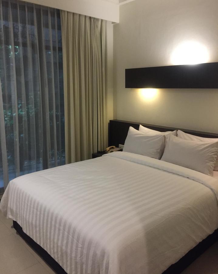 Bentani Hotel & Residence Cirebon Eksteriør billede