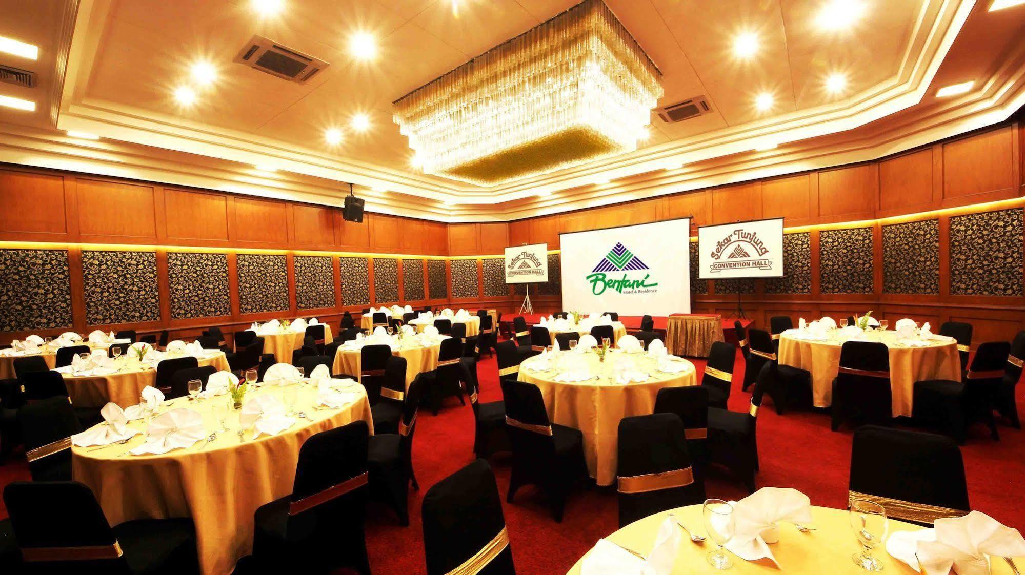 Bentani Hotel & Residence Cirebon Eksteriør billede